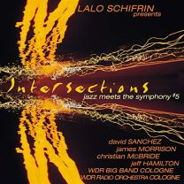 Intersectins: Jazz Meets the Symphony #5