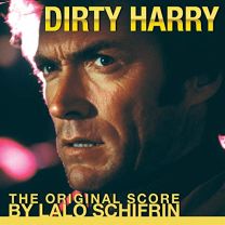 Dirty Harry - the Original Score By Lalo Schifrin