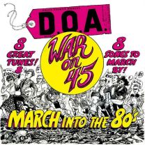 War On 45 - 40th Anniversary Re-Issue