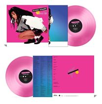 Cats Without Claws (180g Translucent Neon Pink Vinyl)