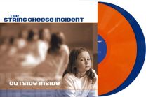 Outside Inside (Blue & Orange Vinyl)