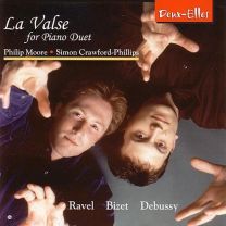 Ravel; Debussy; Bizet - Piano Duet Works
