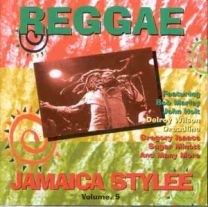 Reggae Jamaica Stylee Vol.5