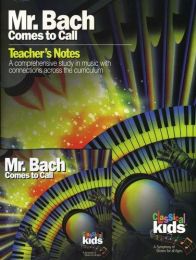 Mr. Bach Comes To Call