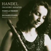Handel: Recorder Sonatas