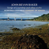 Bevan Baker - Songs of Courtship
