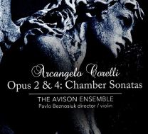 Corelli: Opus 2 & 4: Chamber Sonatas