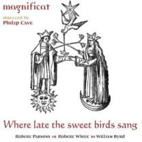 Where Late the Sweet Birds Sang (Sacd - Plays On All CD Players)