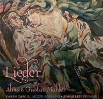 Alma & Gustav Mahler: Lieder