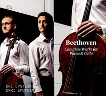 Beethoven: Complete Works For Piano & Cello