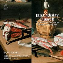 Dussek: Complete Original Works For Piano Four-Hands