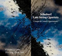 Schubert: Late String Quartets. G Major & C Minor 'quartettsatz