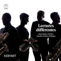 Lectures Differentes: Stravinsky, Eotvos, Haydn & Perez-Villegas