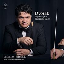 Dvorak: Legends Op. 59, Czech Suite Op. 39
