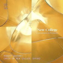 New College: Commissions & Premieres