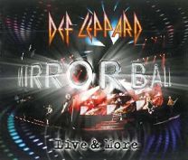 Mirrorball - Live & More