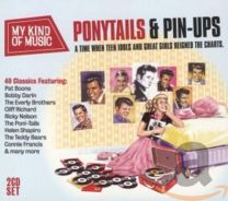 My Kind of Music: Ponytails & Pin-Ups