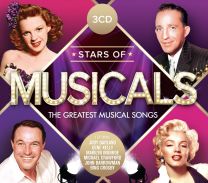 Stars of the Musicals: the Greatest Musical Songs