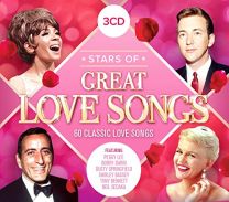 Stars of Great Love Songs: 60 Classic Love Songs