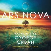 Gyorgy Orban: Hungarian Choral Music