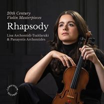 Rhapsody (20th Century Violin Masterpieces)