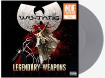 Legendary Weapons (Silver Vinyl)