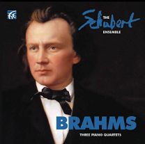 Johannes Brahms: Three Piano Quartets Nos. 1-3