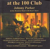 At the 100 Club