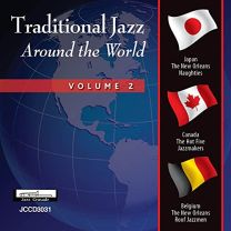 Traditional Jazz Around the World Volume 2