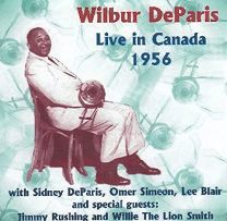 Live In Canada 1956