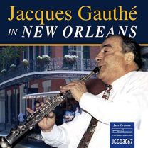 Jacques Gauthe In New Orleans