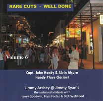 Rare Cuts - Well Done Volume 6