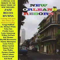 New Orleans Reborn Double CD