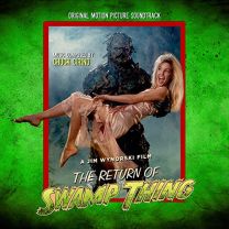 Return of Swamp Thing - Original Motion Picture Soundtrack
