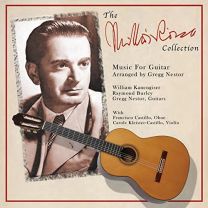 Miklos Rozsa Collection - Music For Guitar