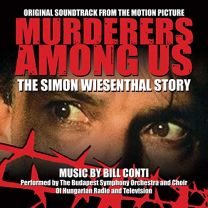 Murderers Among Us: the Simon Wiesenthal Story (Original Soundtrack From the Hbo Motion Picture)