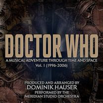 Doctor Who: A Musical Adventure Through Space and Time - Volume One