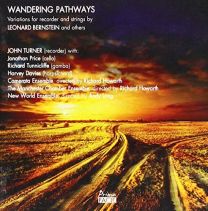 Wandering Pathways: Variations For Recorder and Strings