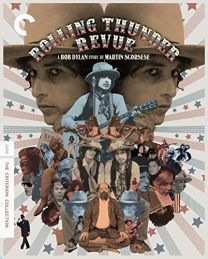 Rolling Thunder Revue: A Bob Dylan Story By Martin Scorsese (Criterion Collection)