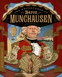 Adventures of Baron Munchausen (Criterion Collection)