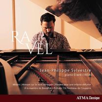Jean-Philippe Sylvestre: Ravel