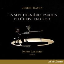 Joseph Haydn: Les Sept Dernieres Paroles Du Christ En Croix