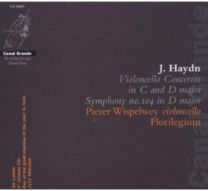 Haydn - Cello Concerto In C
