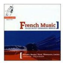 French Music - Boulez - Xenakis - Tisne