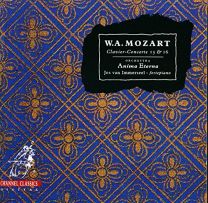 Mozart: Keyboard Concertos Vol 4: Piano Concertos 15 & 16