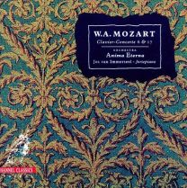 Mozart - Piano Concerto 6 & 17