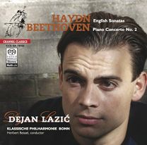 Beethoven - Piano Concert No. 2 & Haydn Piano Sonatas