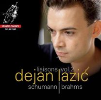 Schumann & Brahms - Liasons Vol.2
