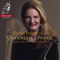 Guardian Angel - Music By Bach, Matteis, Tartini, Pisendel, Biber
