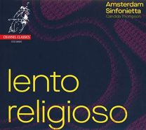 Lento Religioso - Works By Berg, Korngold, Bruckner